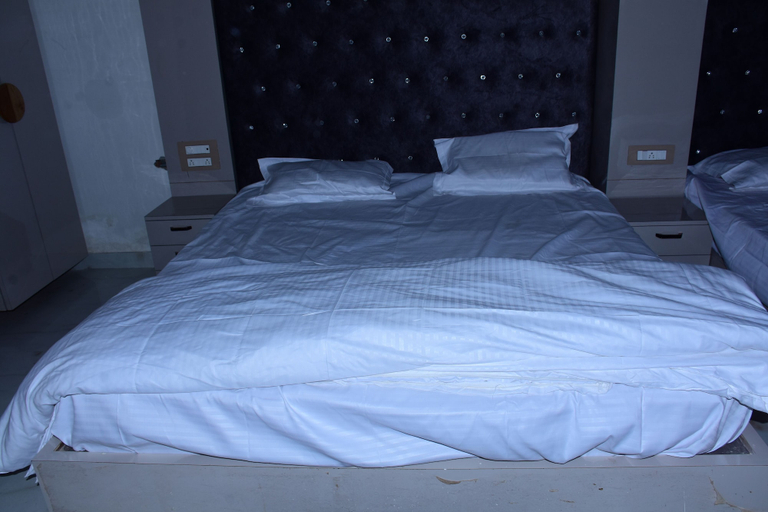 Bedroom 2, Rajrani Heritage Resort, Bhilwara