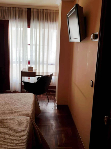 Bedroom 3, Alda Centro Pontevedra, Pontevedra