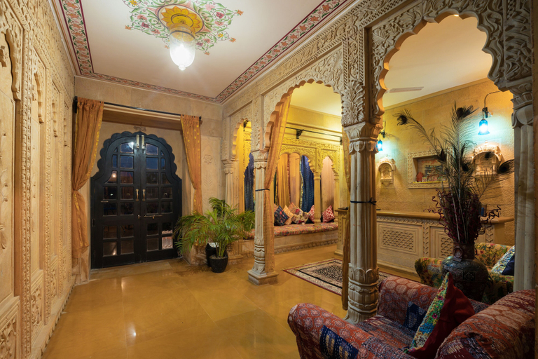 Others 4, The Golden House, Jaisalmer