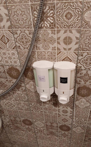 Bathroom 5, Ruen Nai Hua BY KOYAD, Muang Nakhon Si Thammarat