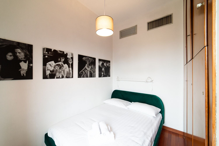 Bedroom 2, Hbhall Brera 59, Milano