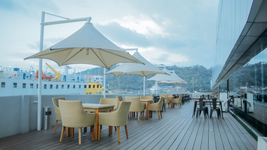 Food & Drinks 5, Sosoro Inn, Cilegon