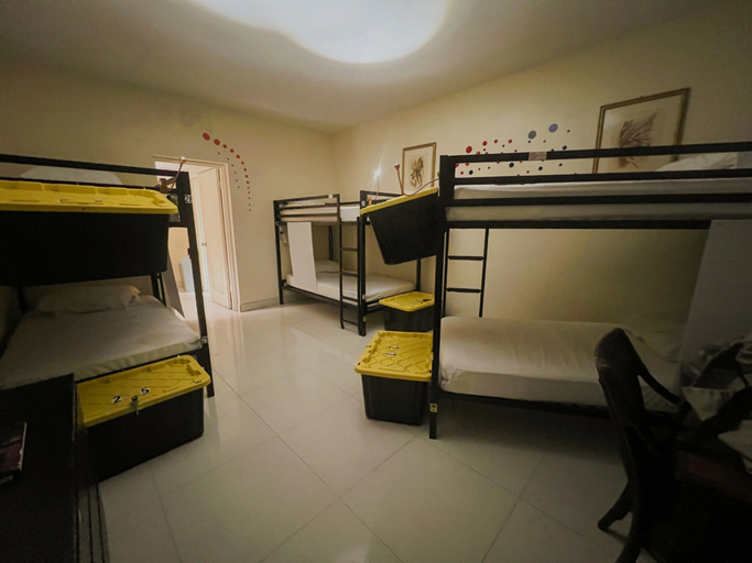 Bedroom 3, Bposhtels Hollywood Florida - Hostel, Broward