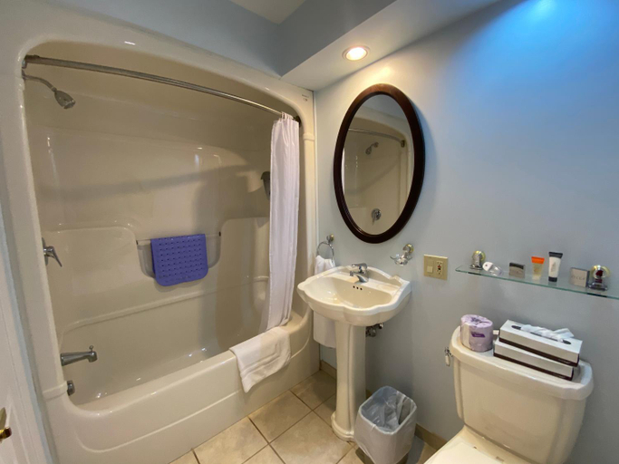 Bathroom 4, Auberge Gisele's Inn, Victoria