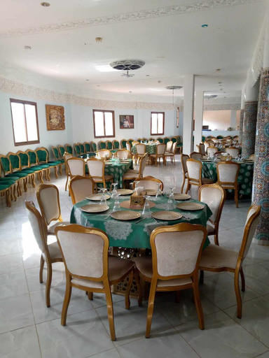 Food & Drinks 3, Hôtel et Restaurant Kinan, Khénifra