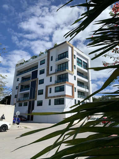 Exterior & Views 2, Level luxury condos, Cozumel