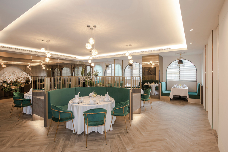 Food & Drinks 5, Hamp Court Palace Taipei, Taipei City