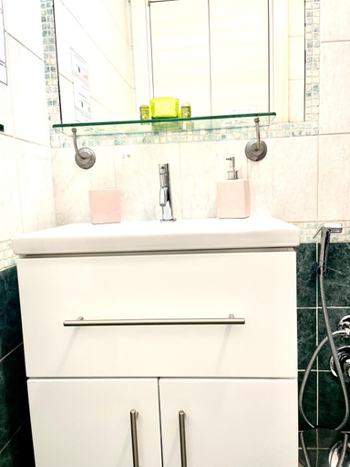 Bathroom 4, B&B Rhome86, Rome