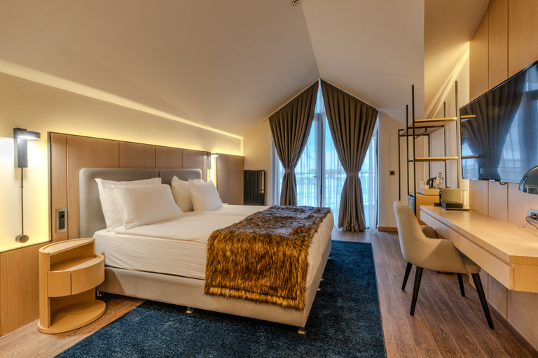 Bedroom 3, Megasaray Mount Erciyes, Develi