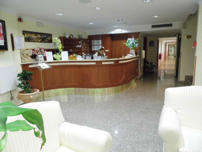 Public Area 2, Le Nereidi Hotel Residence, Olbia-Tempio