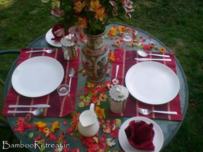 Food & Drinks 5, Hotel Bamboo Retreat, East Sikkim