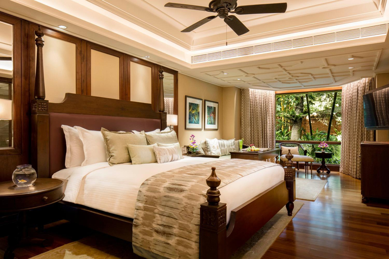 Bedroom 3, Taj West End, Bengaluru, Bangalore