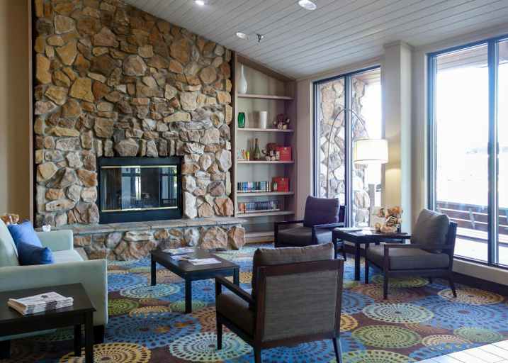 Public Area 2, Country Inn & Suites by Radisson, Mishawaka, IN, Saint Joseph