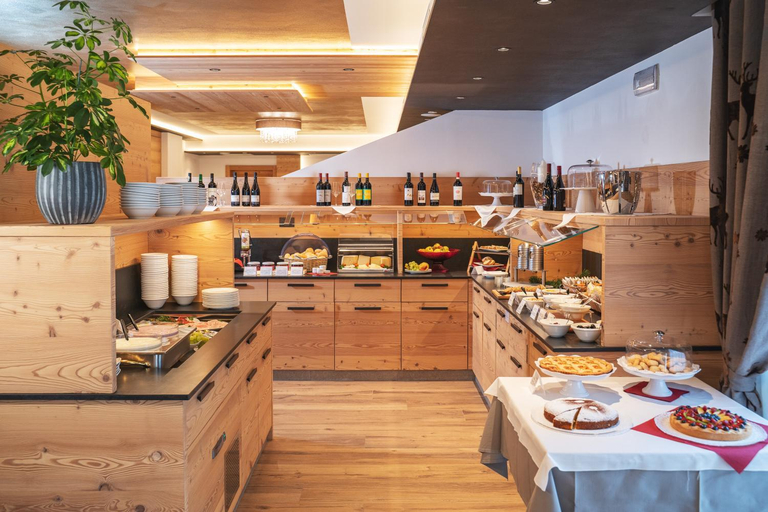 Food & Drinks 5, Hotel La Perla, Trento