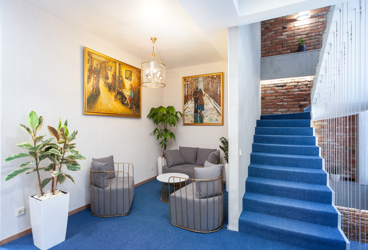 Public Area 2, Brooch Boutique Hotel, Tbilisi