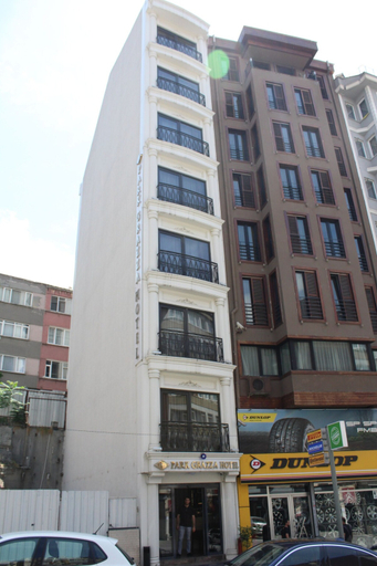 Exterior & Views 4, Park Grazza Hotel, Şişli