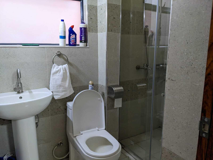 Bathroom 3, Bliss haven garden units, Dagoretti North