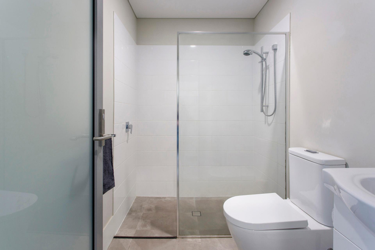 Bedroom 4, Waverley apartment A-two bedrooms, wifi available, Gosnells