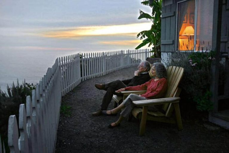 Others 5, Lucia Lodge, Monterey