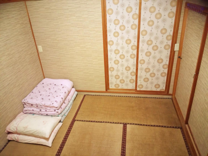 Bedroom 3, Ruei Suei Hot Spring Hotel, Hualien