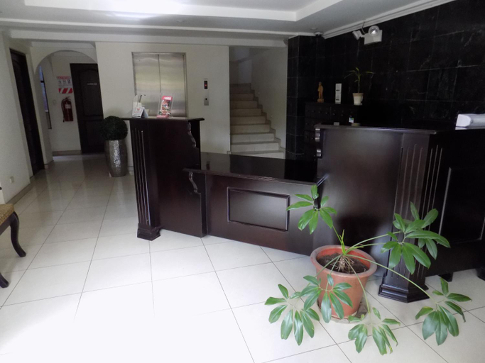 Public Area 2, Hotel Plaza Real Apartments & Suites, San José