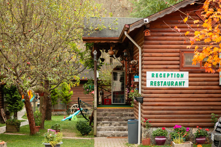 Exterior & Views 5, Doga Kosku Abant Bungalow Evleri, Merkez