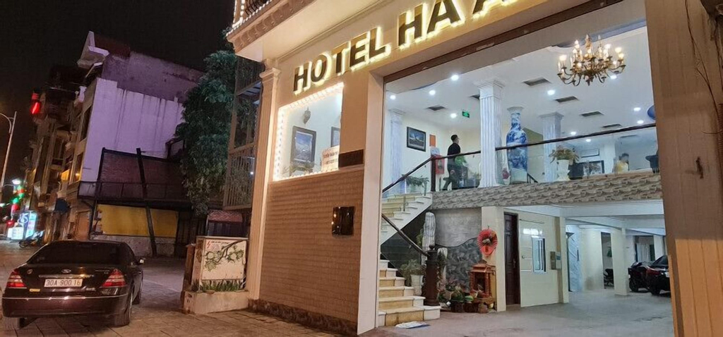 Ha An Hotel - by Bay Luxury, Long Biên