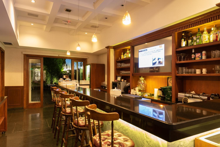 Food & Drinks 5, Altos de Güemes Hotel, General Pueyrredón