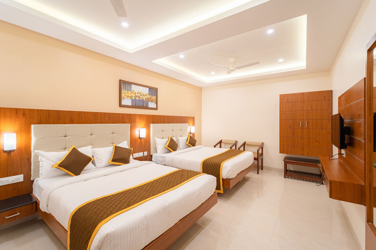 Others 5, Welcome Grand Residency, Puducherry