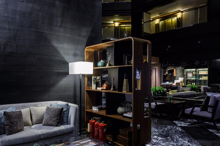 Public Area 3, Jingguang Center Apartment, Beijing