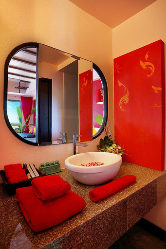 Bathroom 5, Krabi Chada Resort, Mueang Krabi