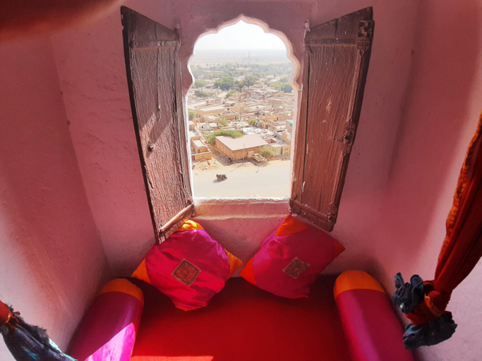 Bedroom 3, Desert Haveli Guest House, Jaisalmer
