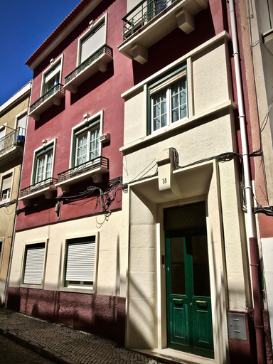 Exterior & Views 2, Hola Lisbon Suites, Lisbon