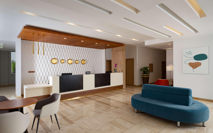 Public Area 5, DoubleTree by Hilton Shymkent, Shymkent