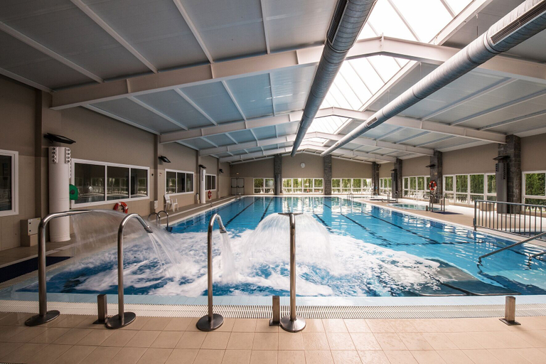 Sport & Beauty 2, Hotel Villa Virginia, Huesca