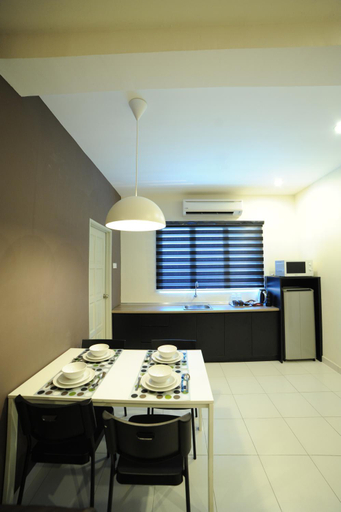 Others 5, JQ Osborne Apartment, Kinta