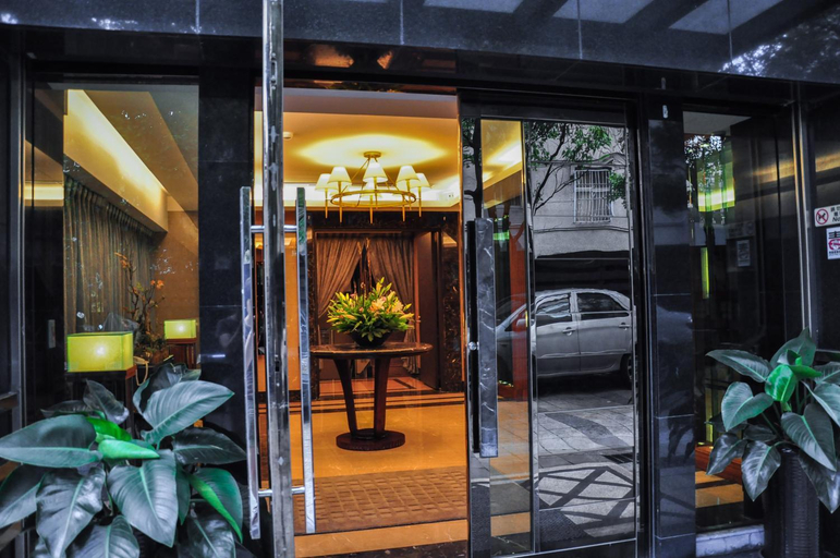 Exterior & Views 1, Jingan Classic Inn, New Taipei City