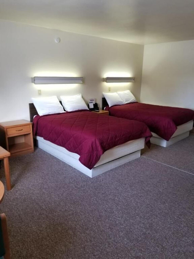 Bedroom 3, Home Motel Abbotsford, Clark