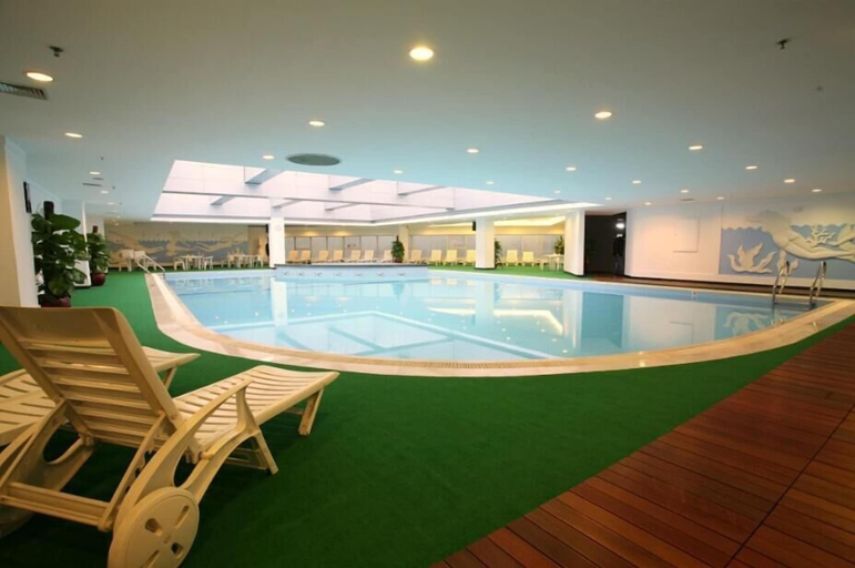 Sport & Beauty, Wyndham Hangzhou Linping, Hangzhou