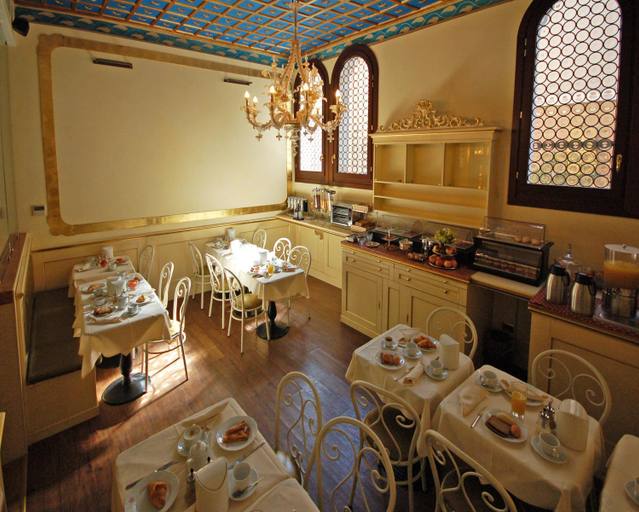 Food & Drinks 5, Hotel Torino, Venezia