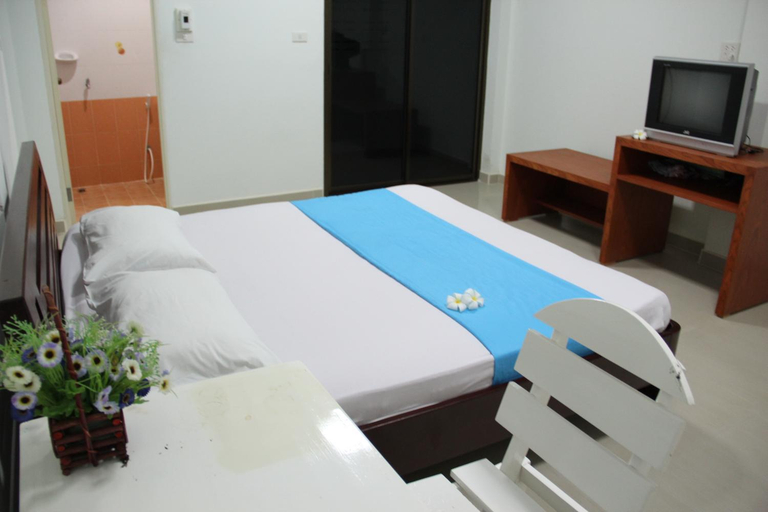 Bedroom 2, Thai Guesthouse, Muang Kanchanaburi