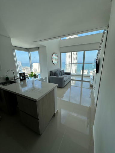 Others 4, Apartamento loft de 1hab vista al mar, Cartagena de Indias