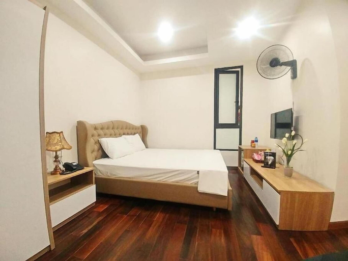 Bedroom 5, K17 Hotel - by Bay Luxury, Long Biên