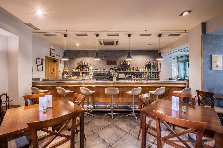 Food & Drinks 5, Hotel Villa Virginia, Huesca