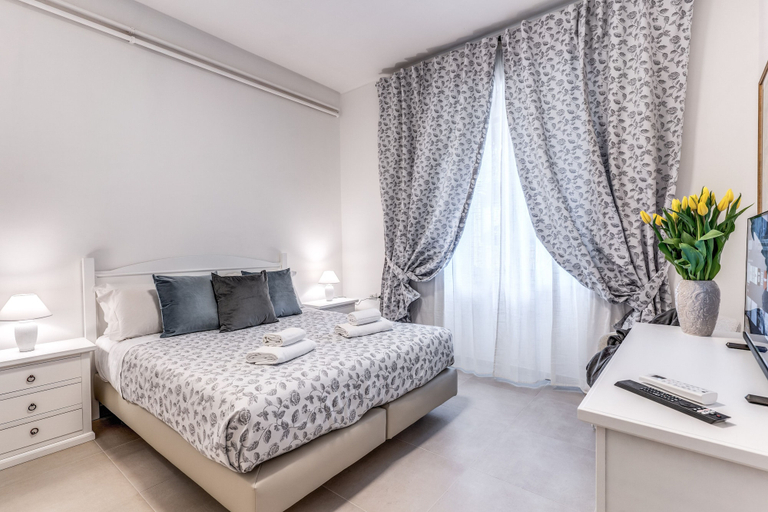 Bedroom 3, PMT APT, Rome