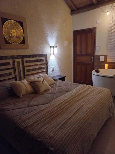 Bedroom, Recanto Zen, Imbituba