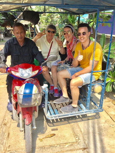 Others 3, Thai Guesthouse, Muang Kanchanaburi