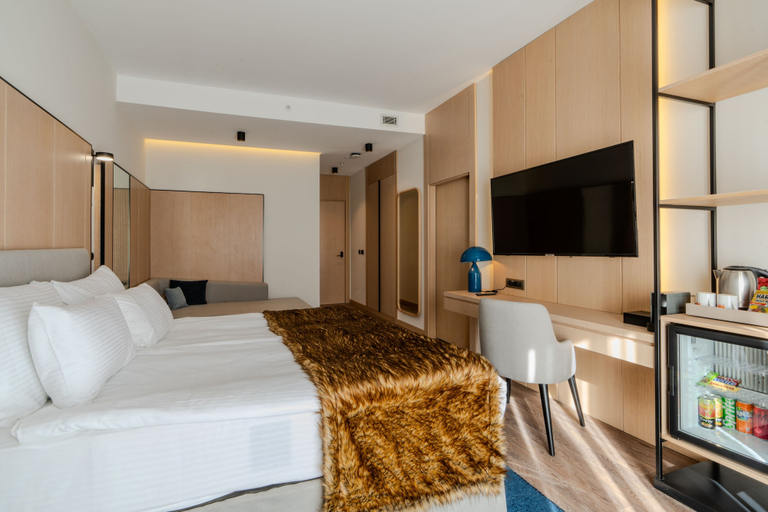 Bedroom 4, Megasaray Mount Erciyes, Develi