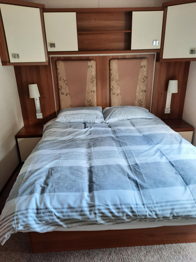 Bedroom 2, Bideford Bay Hoilday Park, Devon