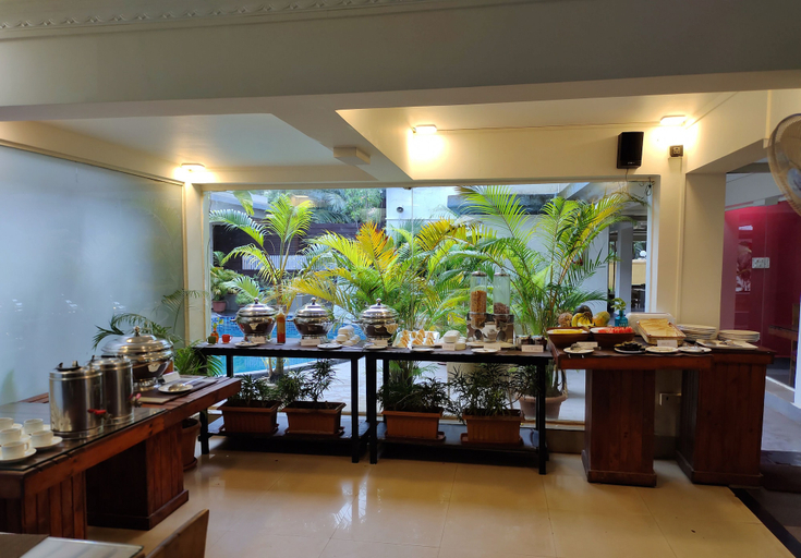 Food & Drinks 4, Mint By SR Hotel, Goa, North Goa